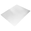 Cleartex Polypropylene Anti-Slip Foldable Chair Mat for Hard Floors - 36