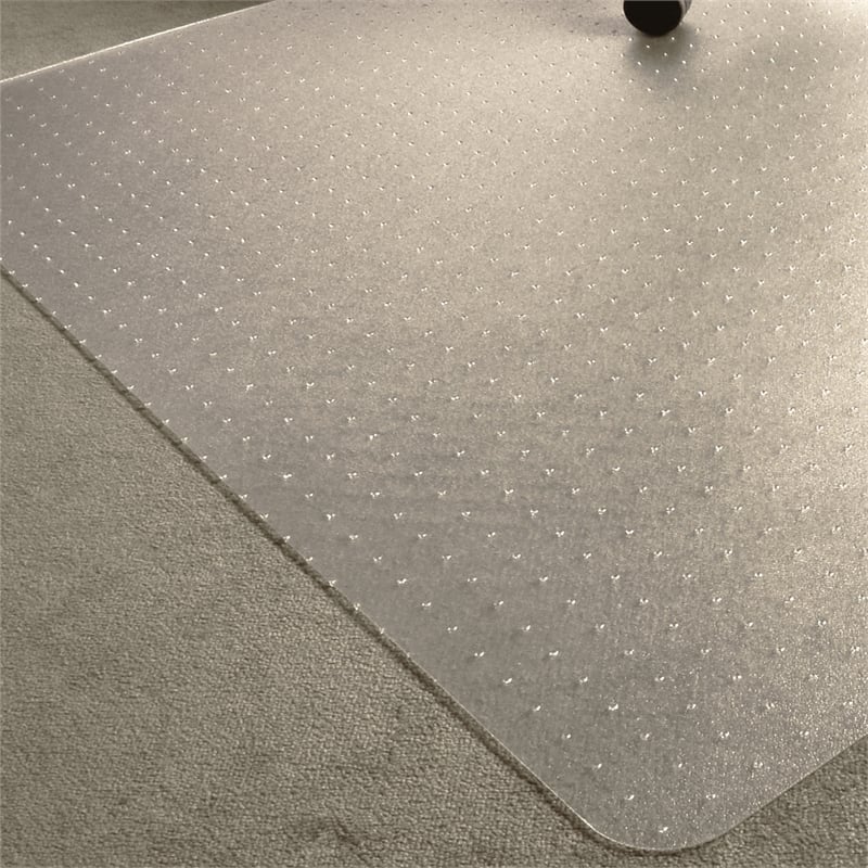 Ecotex BioPlus EcoFriendlyCarbon Neutral Polycarb Chair Mat for Carpet 45