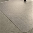 Ecotex BioPlus EcoFriendlyCarbon Neutral Polycarb Chair Mat for Carpet 45