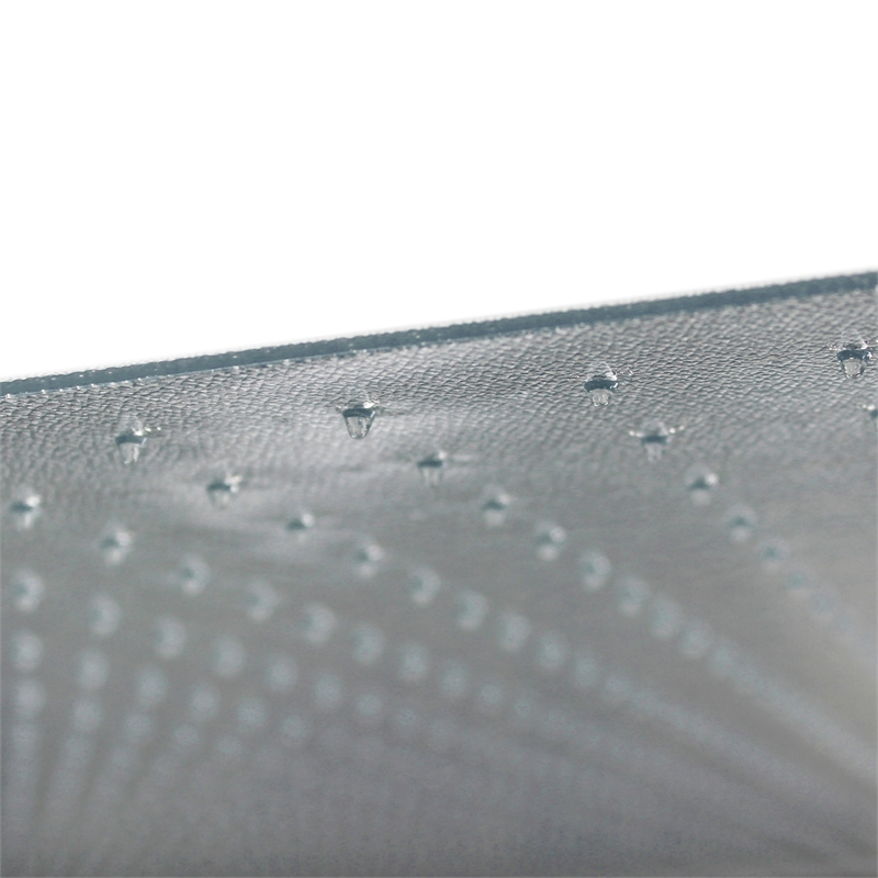 Cleartex Enhanced Polymer Lipped Chair Mat for Carpets up to 3/8