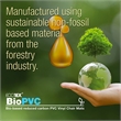 Ecotex BioPVC Chair Mat for Low Pile Carpets up to 1/4