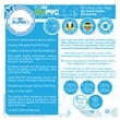 Ecotex BioPVC Chair Mat for Low Pile Carpets up to 1/4