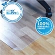 Ecotex BioPVC Chair Mat for Hard Floors - 45