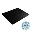Desktex Black Vinyl Rectangular Desk Pad - 20