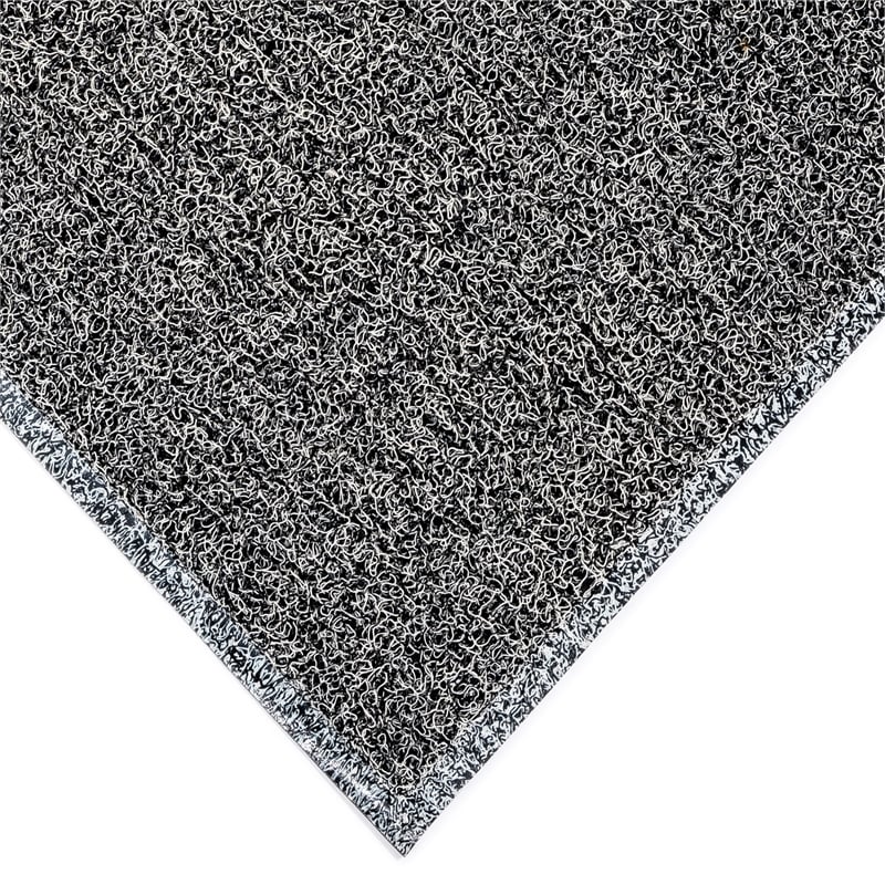 Doortex Twistermat Indoor Entrance Mat - Black / White - 16