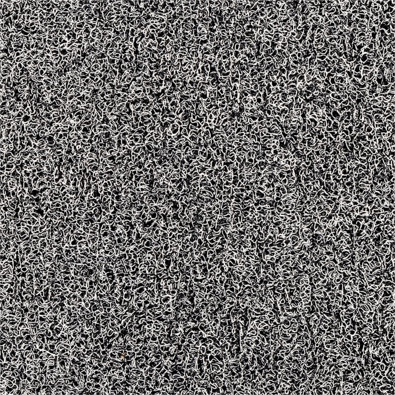 Doortex Twistermat Indoor Entrance Mat - Black / White - 16