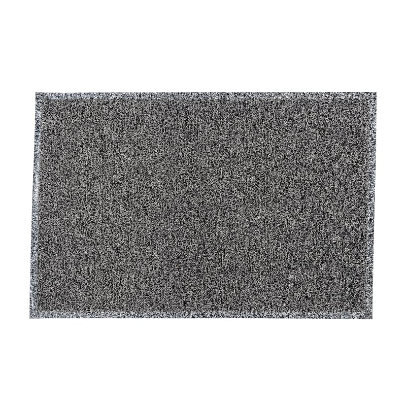 Doortex Twistermat Indoor Entrance Mat - Black / White - 16