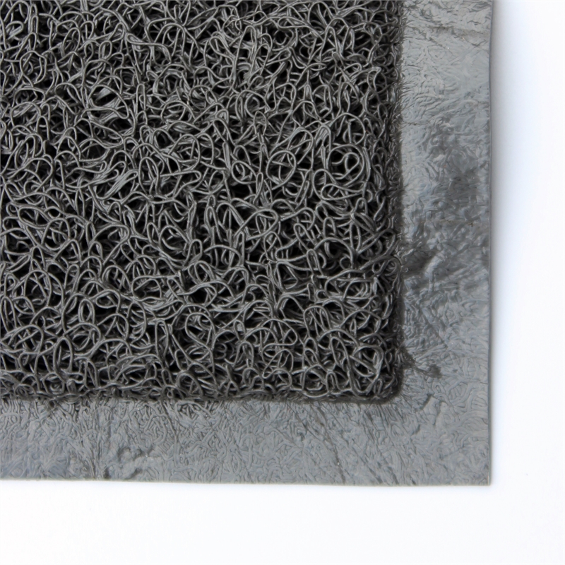 Doortex Twistermat Indoor Entrance Mat - Storm Gray - 35