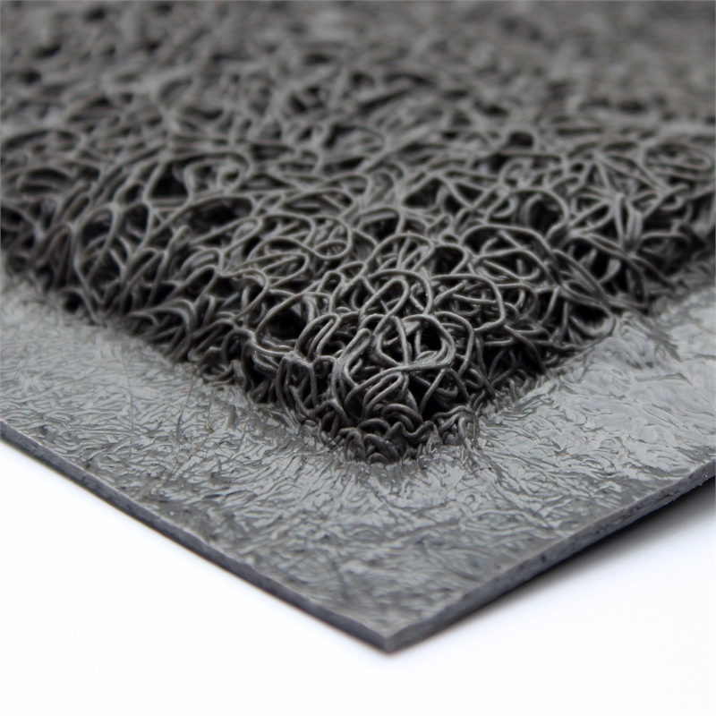 Doortex Twistermat Indoor Entrance Mat - Storm Gray - 35
