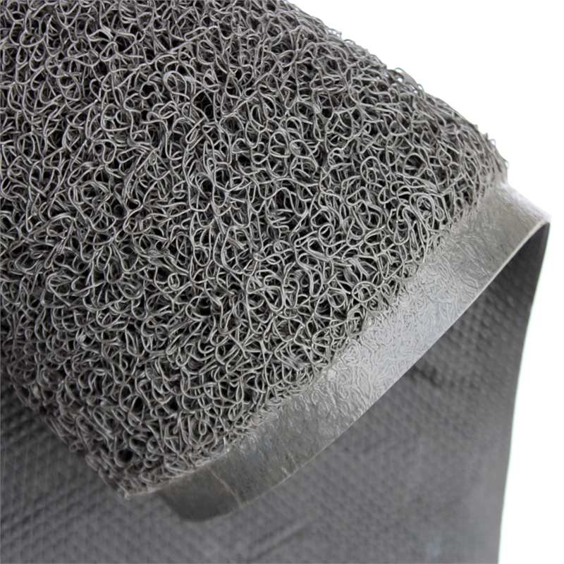 Doortex Twistermat Indoor Entrance Mat - Storm Gray - 35