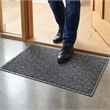 Doortex Twistermat Indoor Entrance Mat - Storm Gray - 35