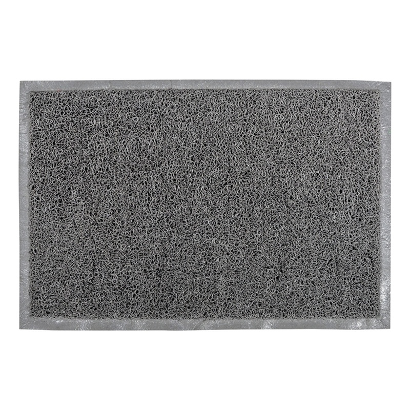 Doortex Twistermat Indoor Entrance Mat - Storm Gray - 35
