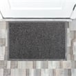 Doortex Twistermat Indoor Entrance Mat - Storm Gray - 35