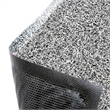 Doortex Twistermat Indoor Entrance Mat - Black / White - 35