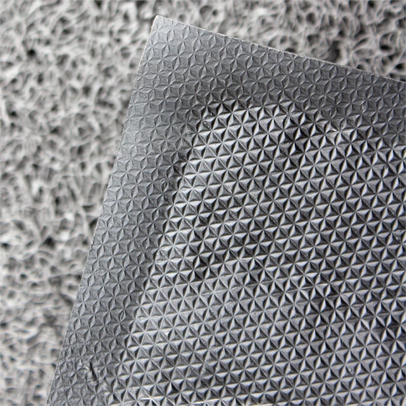Doortex Twistermat Indoor Entrance Mat - Storm Gray - 36