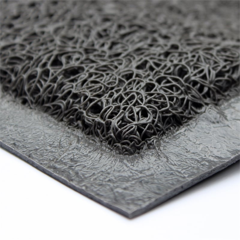 Doortex Twistermat Indoor Entrance Mat - Storm Gray - 36