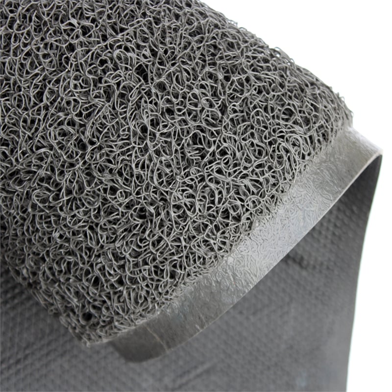 Doortex Twistermat Indoor Entrance Mat - Storm Gray - 36