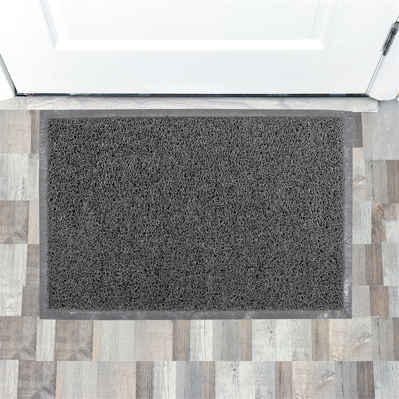 Doortex Twistermat Indoor Entrance Mat - Storm Gray - 48