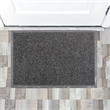 Doortex Twistermat Indoor Entrance Mat - Storm Gray - 48