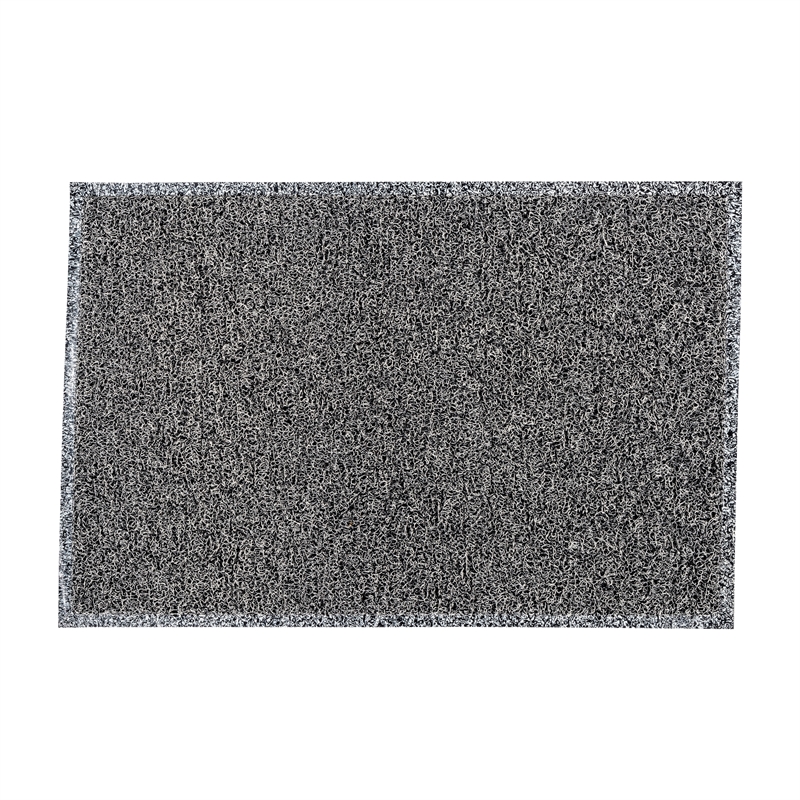 Doortex Twistermat Indoor Entrance Mat - Black / White - 48