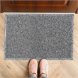 Doortex Twistermat Indoor Entrance Mat - Black / White - 48