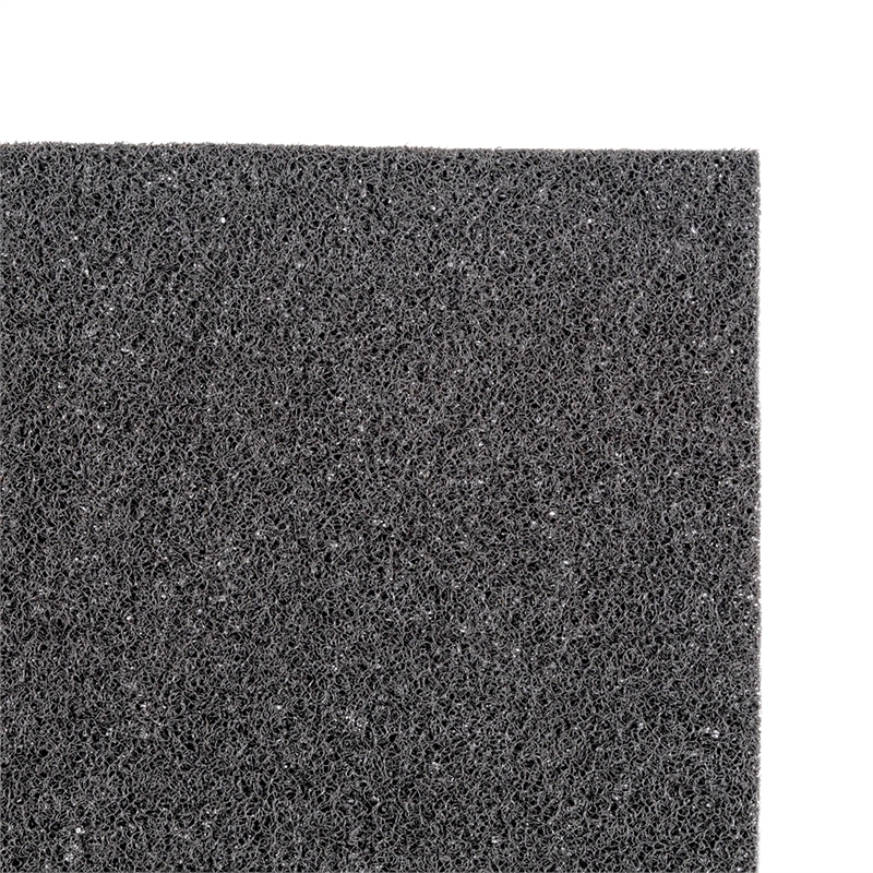 Doortex Twistermat Outdoor Entrance Mat - Storm Gray - 16