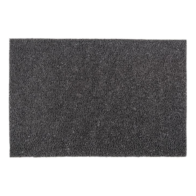 Doortex Twistermat Outdoor Entrance Mat - Storm Gray - 16