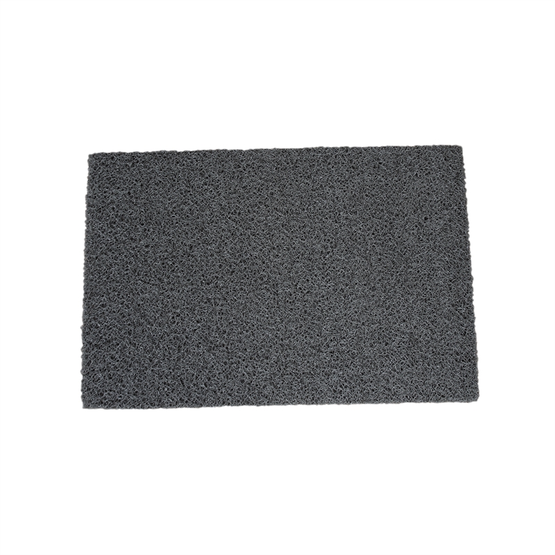 Doortex Twistermat Outdoor Entrance Mat - Storm Gray - 16