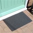 Doortex Twistermat Outdoor Entrance Mat Storm Gray 35 x 47