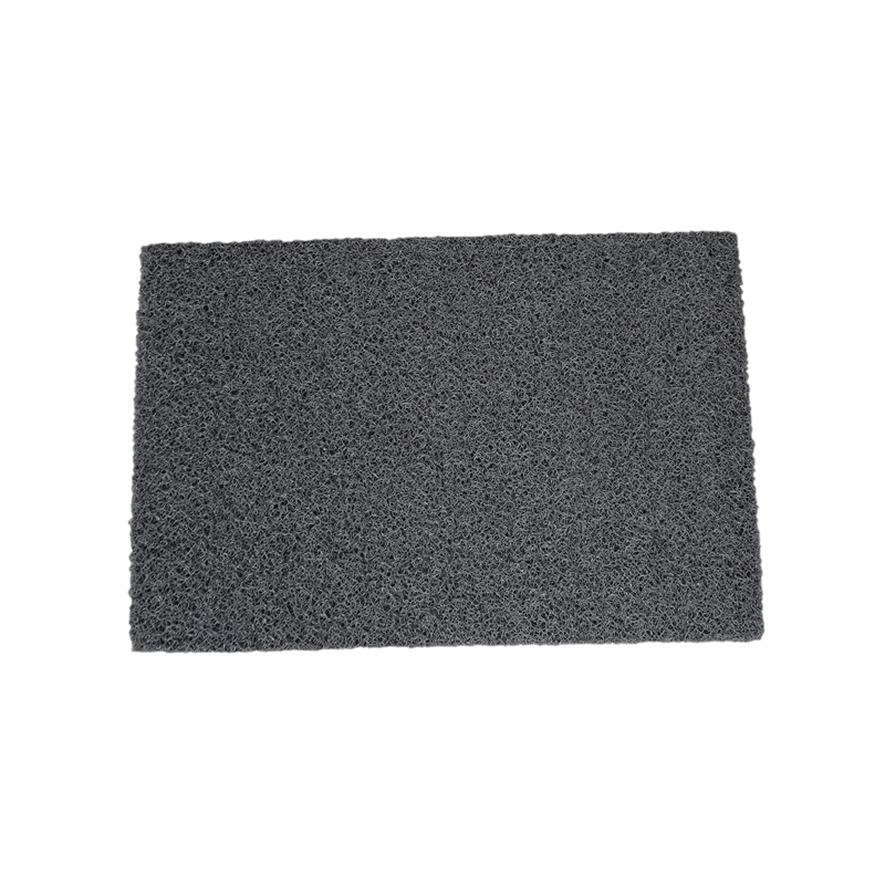 Doortex Twistermat Outdoor Entrance Mat Storm Gray 35 x 47