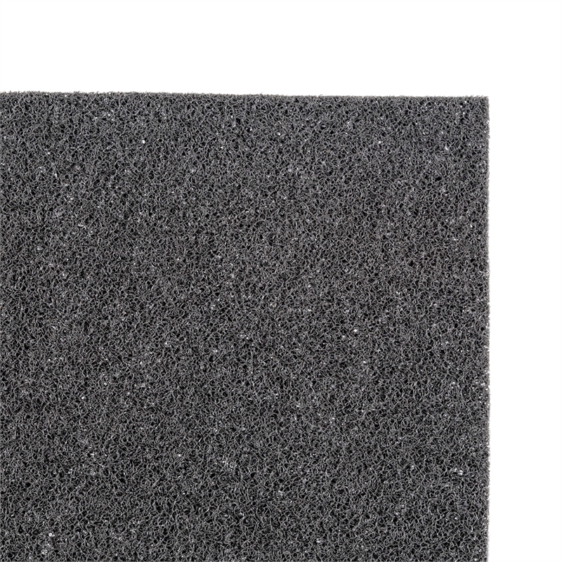 Doortex Twistermat Outdoor Entrance Mat Storm Gray 35 x 47