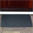 Doortex Twistermat Outdoor Entrance Mat Storm Gray 35 x 47