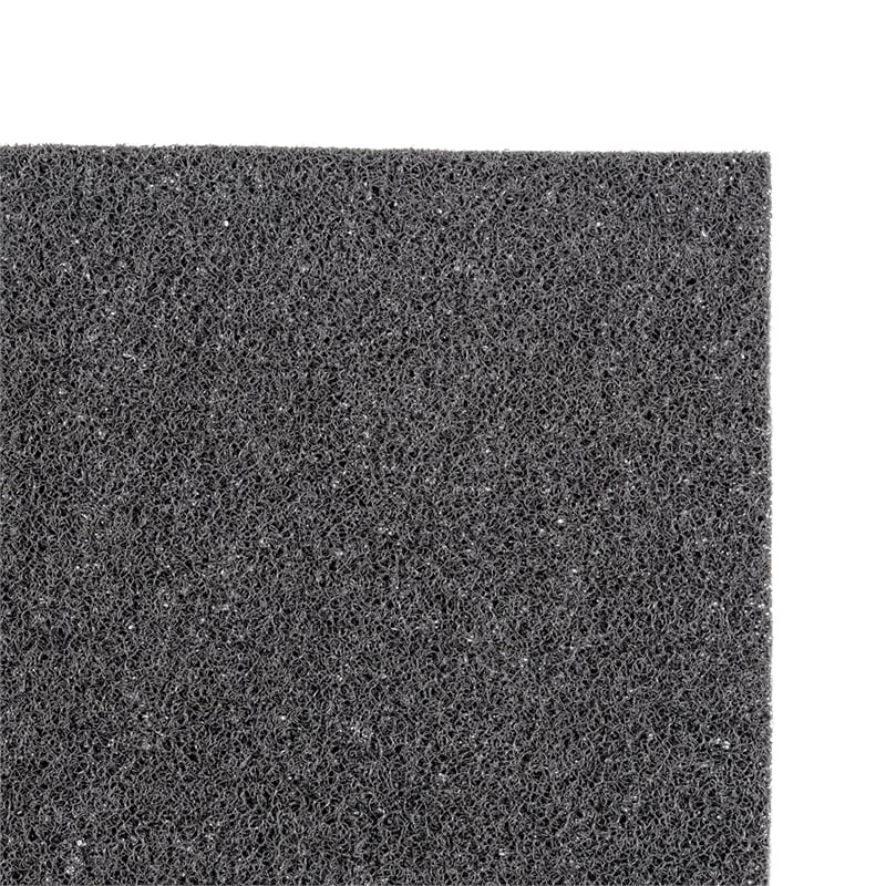 Doortex Twistermat Outdoor Entrance Mat Storm Gray 36 x 60