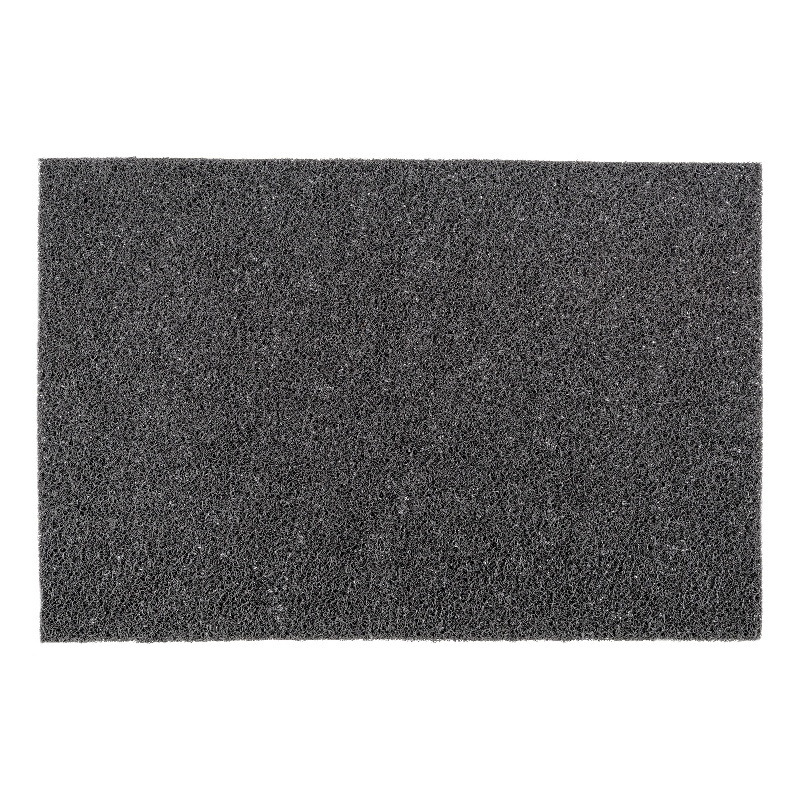 Doortex Twistermat Outdoor Entrance Mat Storm Gray 36 x 60