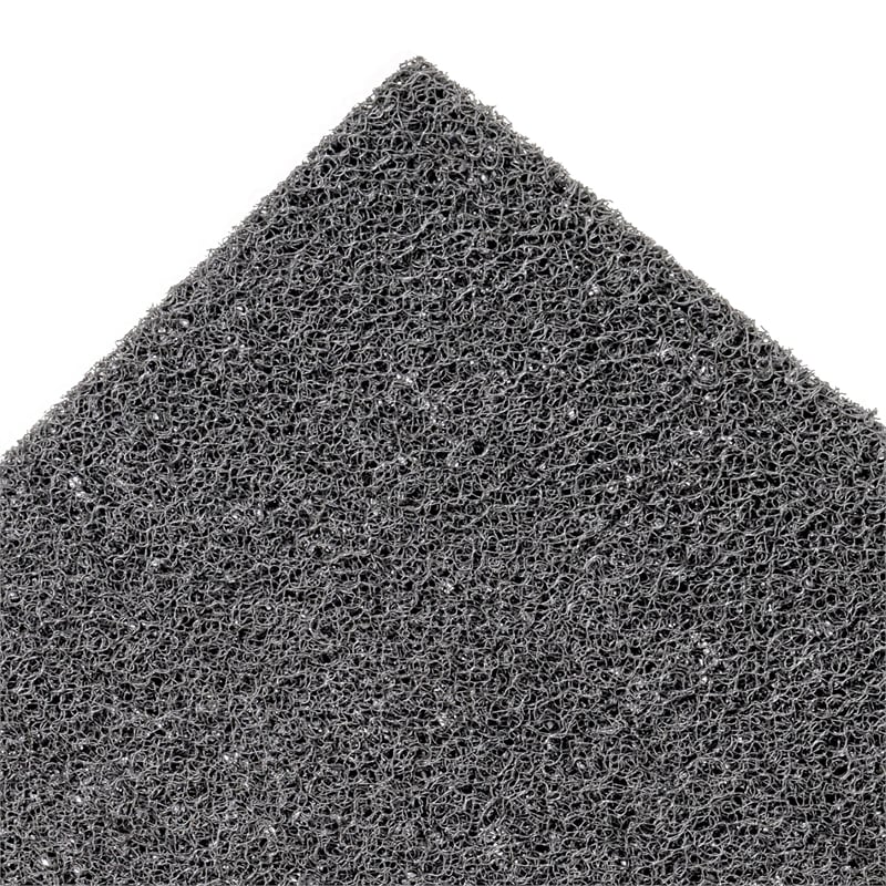 Doortex Twistermat Outdoor Entrance Mat Storm Gray 48 x 72