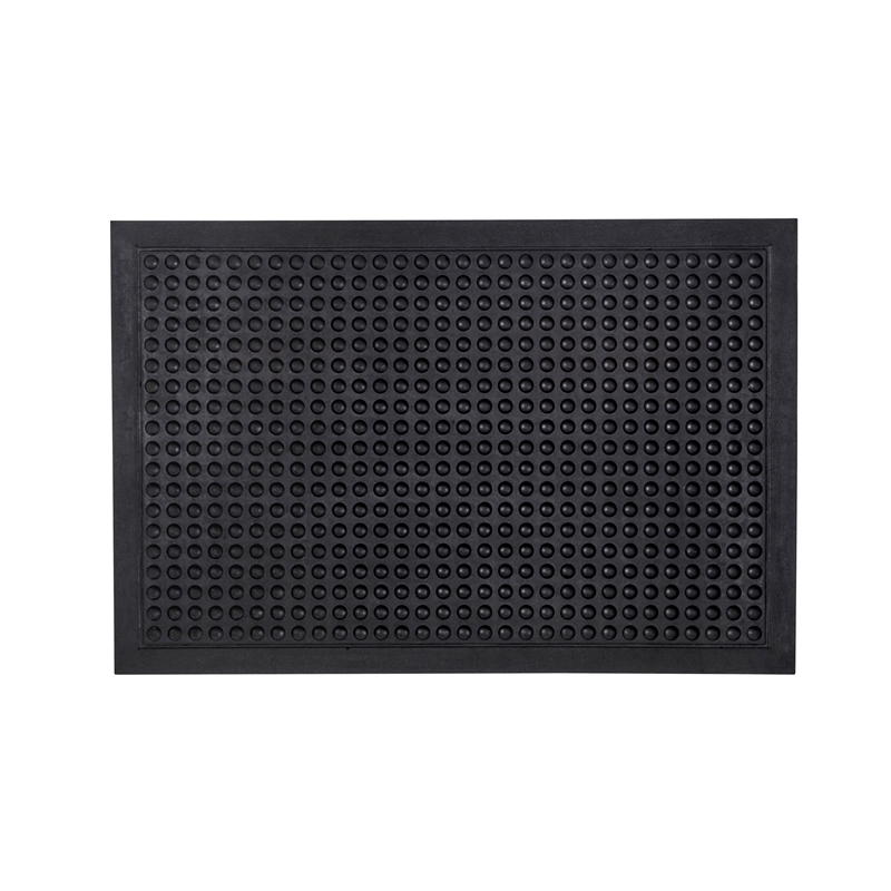 Doortex Black Anti-Fatigue BubbleMat - 35