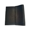 Doortex Black Anti-Fatigue BubbleMat - 35
