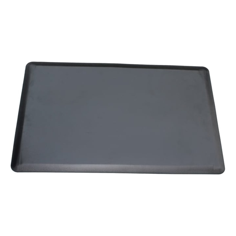 Doortex Black Foam PVC AntiFatigue Mat 16 x 24