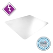 Desktex Vinyl AntiStatic Desk Pad 12 x 18
