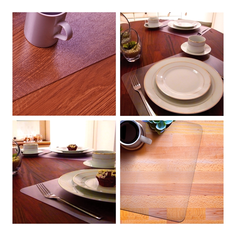 Hometex Vinyl Table Mat 19 x 24