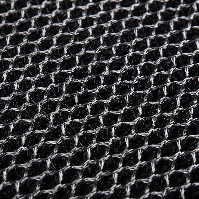 Doortex Meshmat Entrance Mat - Metallic Gray - 16