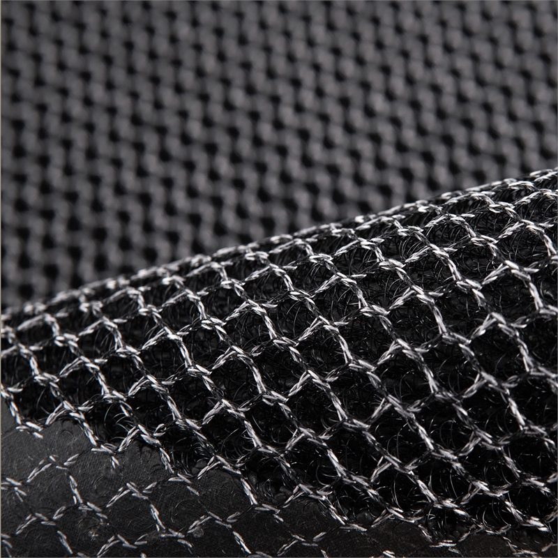 Doortex Meshmat Entrance Mat - Metallic Gray - 16
