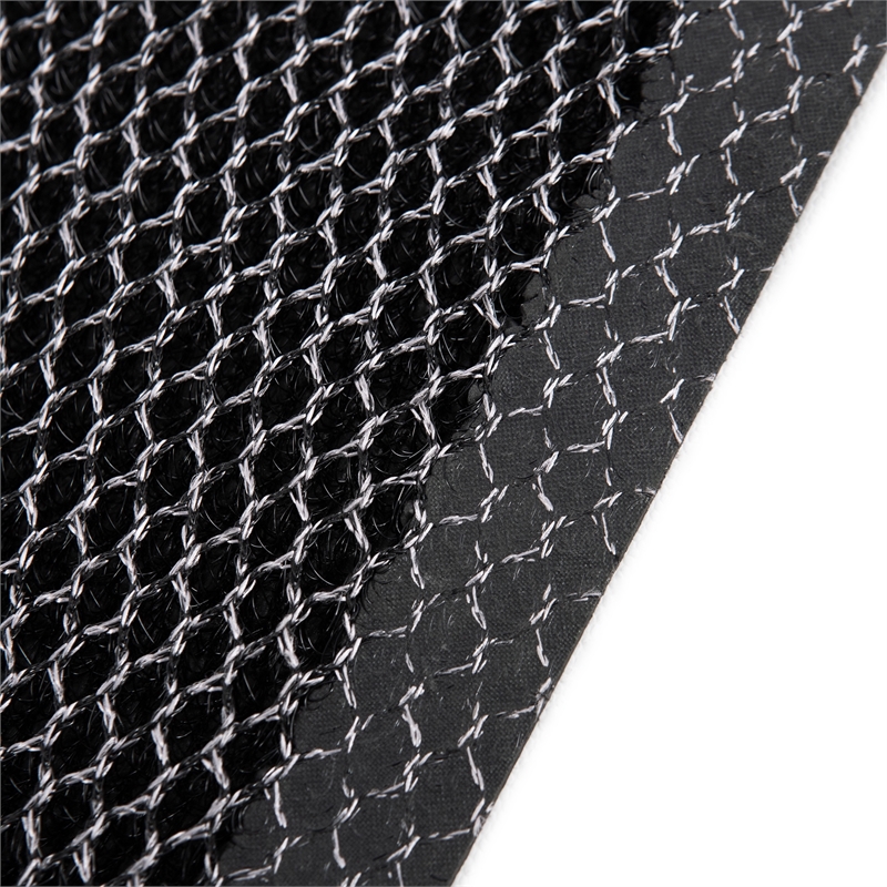 Doortex Meshmat Entrance Mat - Metallic Gray - 16
