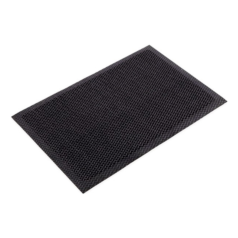 Doortex Meshmat Entrance Mat- Metallic Gray - 20