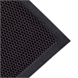 Doortex Meshmat Entrance Mat - Metallic Blue / Orange 20