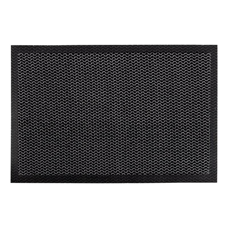 Doortex Meshmat Entrance Mat - Metallic Gray - 31