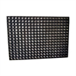 Doortex Open-Top Black Anti-Fatigue Mat - 24