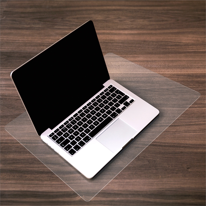 Desktex Polycarbonate Desk Pad - 17