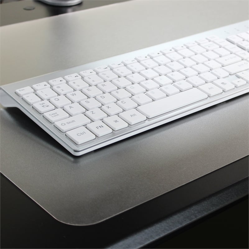 Desktex Polycarbonate Desk Pad - 20