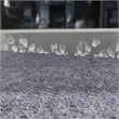 TrYlok Vinyl Lipped Chair Mat for Low Pile Carpets up to 1/4